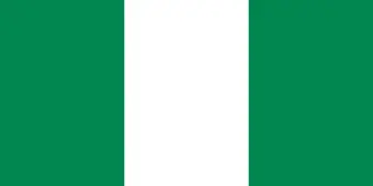 Flag of Nigeria