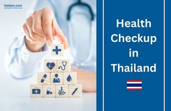 Health Check up in Thailand