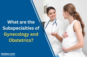 What are the Subspecialties of Gynecology and Obstetrics?