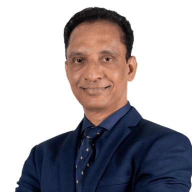 Dr. Sudarshan Bhandary