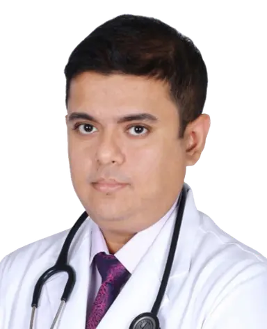 Dr. Ayan Chakraborty