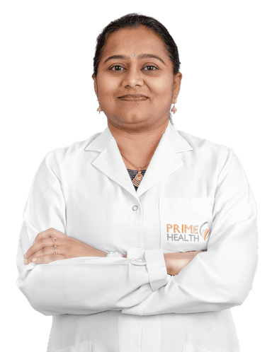Dr. Brinda Mohan Kumar