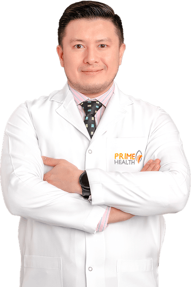 Dr. Patrick Joseph Casas
