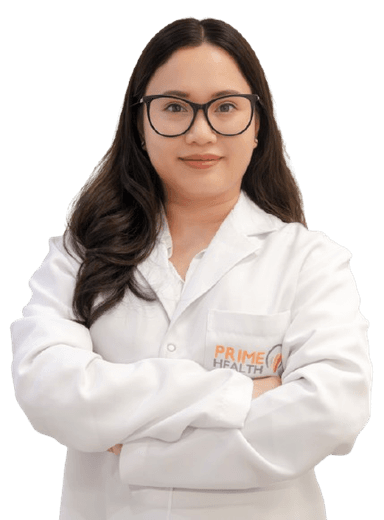 Dr. Jaeniely Ellema