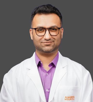 Dr. Rishabh Kumar