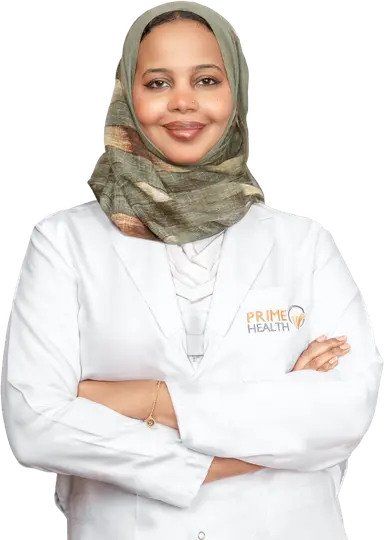 Dr. Afra Yassin