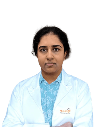 Dr. Preethi Padidhala
