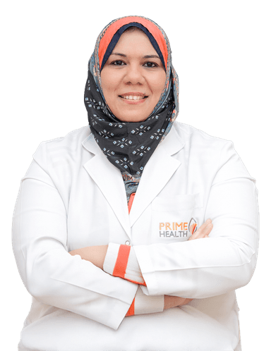 Dr. Walaa Moustafa