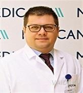 Dr. Arda Ozyuksel