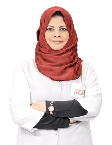 Dr. Elshaimaa El Gendi
