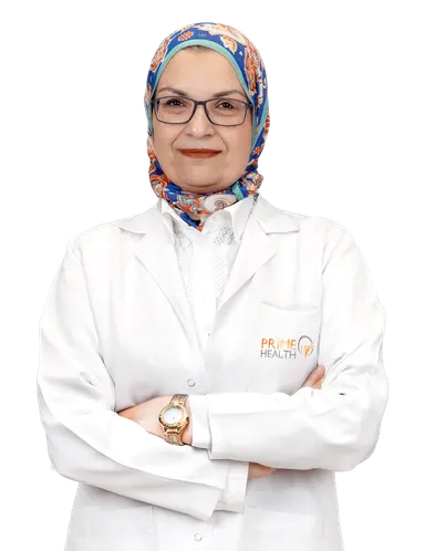 Dr. Naglaa Mohamed Ramzy Mohamed Hamad