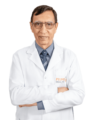 Dr. Ramesh Khialdas Bahirwani