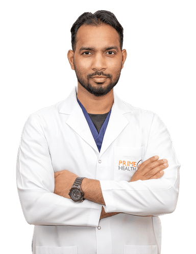 Dr. Irshad Ul Hassan