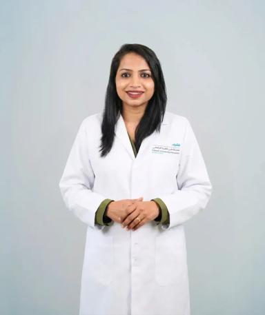 Dr. Samyuktha Karupannan Jayachandran