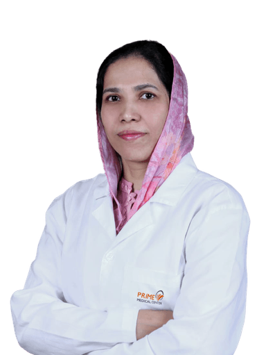 Dr. Sherin Samsudeen