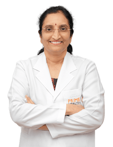 Dr. Raani Natarajhan