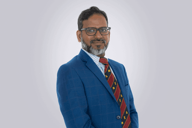 Dr. Suresh Annamalai
