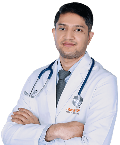 Dr. Fahad Abdul Kadar Masraf