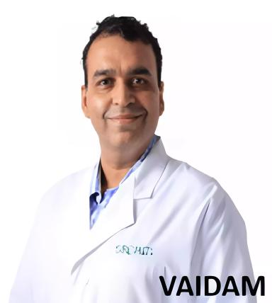 Dr. Dhiraj Nakra