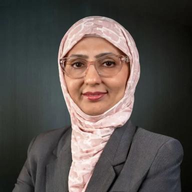 Dr. Mehnaz Mumtaz