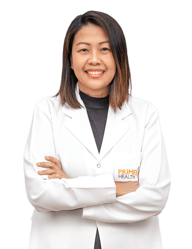 Dr. Arabelle Berto