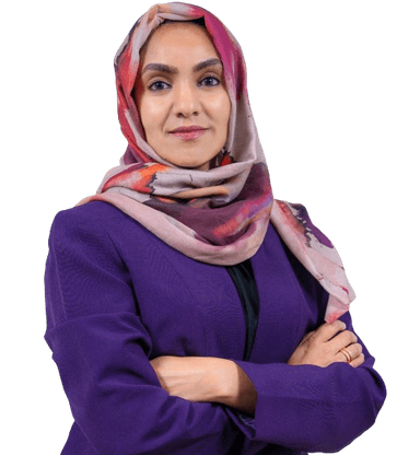 Dr. Sarah Tayseer Mudathir Suliman