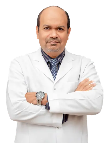 Dr. Abdul Sabooh Razvi Syed