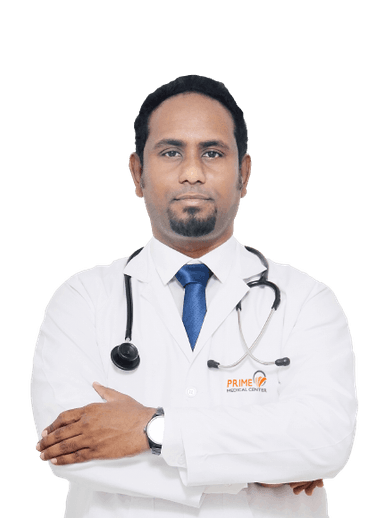 Dr. Rajesh Govindaswamy