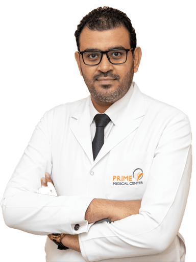 Dr. Mohammed Shibl Al Khaiary