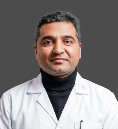 Dr. Gautam Singhal