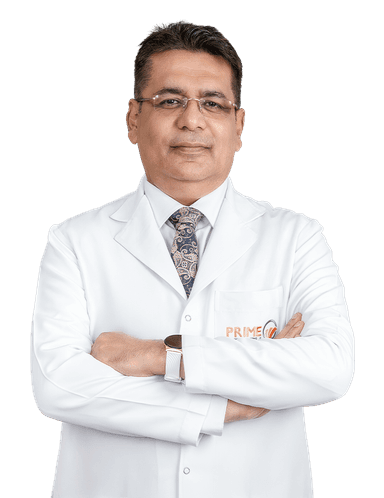 Dr. Alok Chaubey