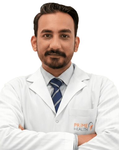 Dr. Fahad Ali Syed