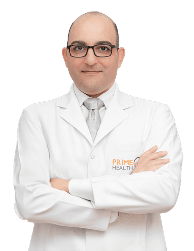 Dr. Saher Alsalloum