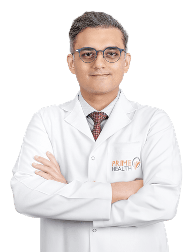 Dr. Kiran Makwana