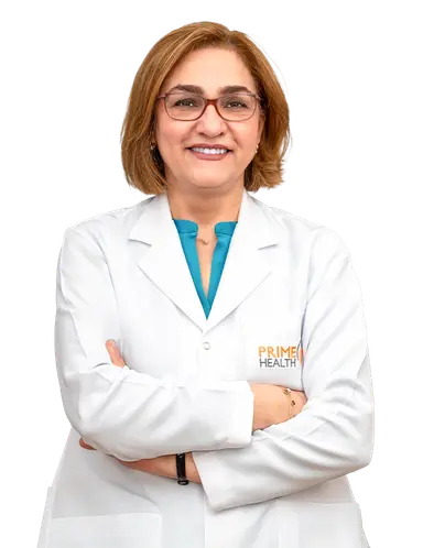 Dr. Ahlam Ali