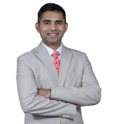 Dr. Yogesh More