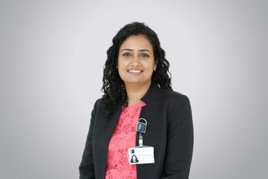 Dr. Rashmi Mugur Nagappa