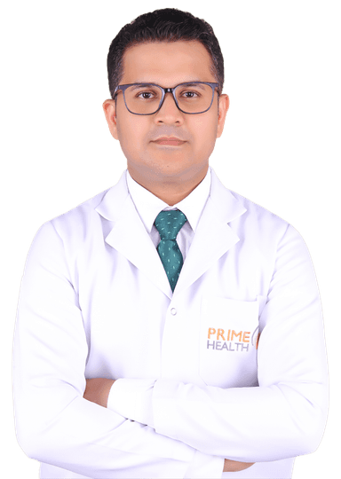 Dr. Rahul Talwade