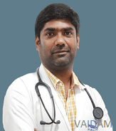 Dr Vikram Kishore Reddy P