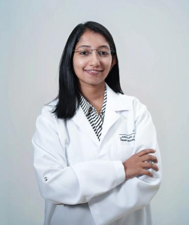Dr. Geethu Shaji