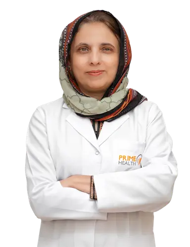 Dr. Aasima Yawar Azim