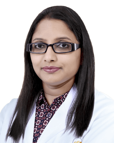 Dr. Smitha Balusamy