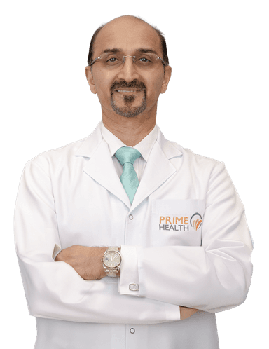 Dr. Jyothish George