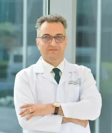 Dr. Kambiz Masoumi