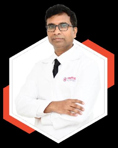Dr. Shankar M Geeniga