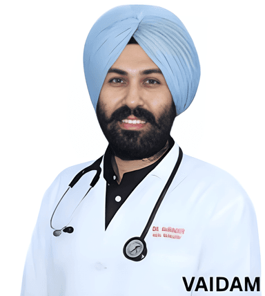 Dr. Amrinder Pal Singh Thind