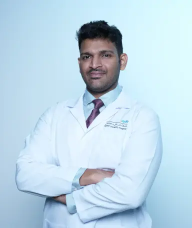 Dr. Amritnandan Pillai