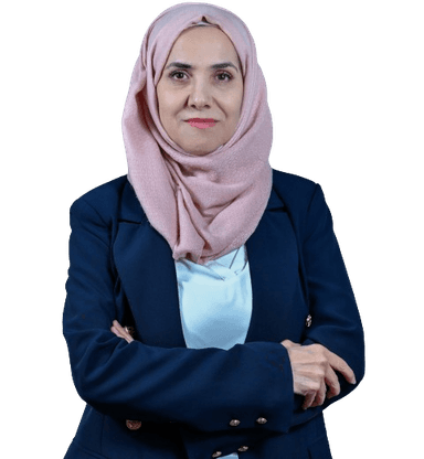 Dr. Sanaa Tayseer Al Kurdi