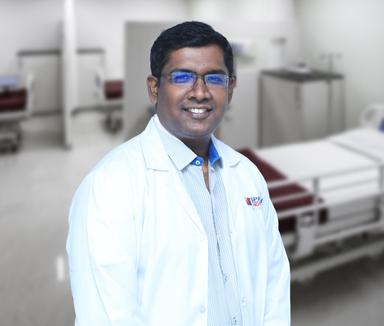 Dr. Devaraj URS H