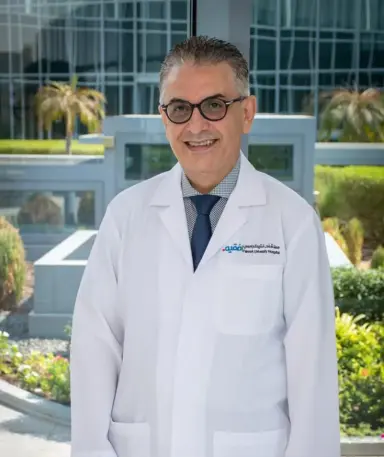 Dr. Emad Alhamdah